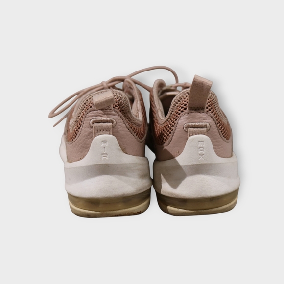 Nike Air Max Estrea Running Shoe Particle Beige Mtlc Red Bronze Size Women’s 8 - Picture 4 of 7